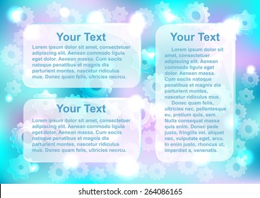 Page 4 of 7 with abstract  gear mechanism background