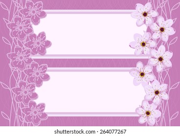  Page 6 of 12  with place for text  end abstract cherry blossom