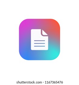 Page - App Icon