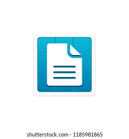 Page - App Icon