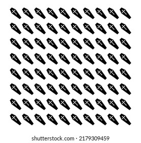 19,099 Black Coffin Images, Stock Photos & Vectors | Shutterstock