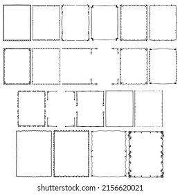 Page Borders and Frames Clip art 