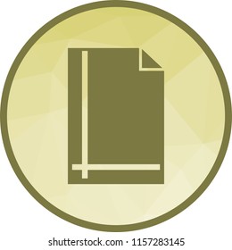 Page Borders Icon
