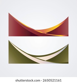 Diseño de la parte inferior de la página, Plantilla, folleto, cartel, diseño inferior del folleto