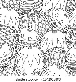 40,551 Christmas Pattern For Coloring Book Images, Stock Photos ...