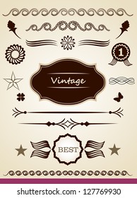 Page decoration
