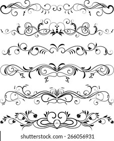 Page decorations