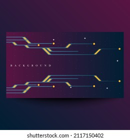 Page design inspiration with abstract background. Shades of golden gradient background pattern