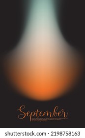 Inspiración de diseño de páginas con fondo abstracto. Sombras del patrón de fondo del gradiente de oro