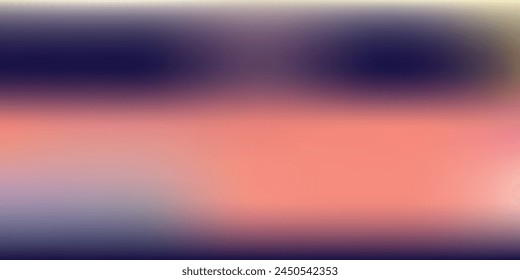 Page design inspiration with abstract background. Shades of blue gradient background pattern