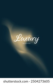 Seitendesign-Inspiration mit abstraktem Hintergrund.