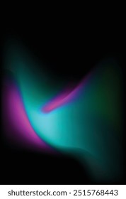 Inspiración de diseño de página con fondo abstracto. Sombras de patrón de fondo degradado