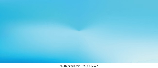 Page design inspiration with abstract background. Shades of blue gradient background pattern