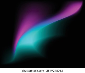 Page design inspiration with abstract background. Shades of gradient background pattern