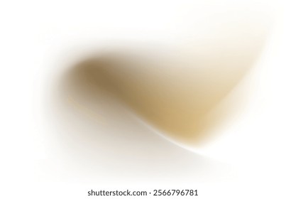 Page design inspiration with abstract background. Shades of gold gradient background pattern