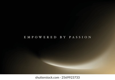 Page design inspiration with abstract background. Shades of gradient background pattern