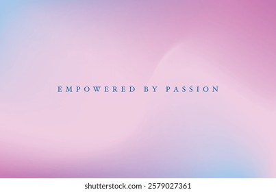 Page design inspiration with abstract background. Shades of gradient background pattern