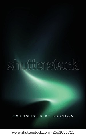 Page design inspiration with abstract background. Shades of gradient background pattern