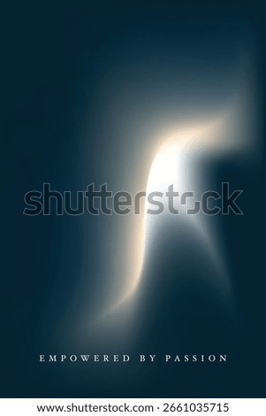 Page design inspiration with abstract background. Shades of gradient background pattern