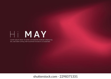 plantillas de diseño de páginas para proyectos empresariales. Sombras del patrón de fondo de gradiente rojo