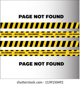 Page error 404 - bar page not found