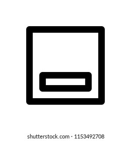 page footer template