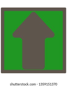 Page up icon