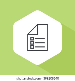 Page icon