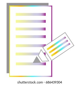 page icon