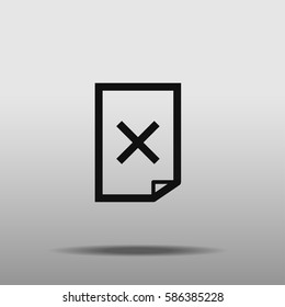 page icon vector
