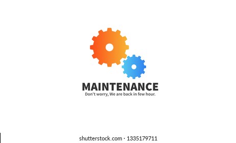 Site Under Maintenance Images Stock Photos Vectors Shutterstock