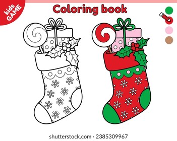 Christmas Stockings Stock Illustrations – 10,192 Christmas Stockings Stock  Illustrations, Vectors & Clipart - Dreamstime