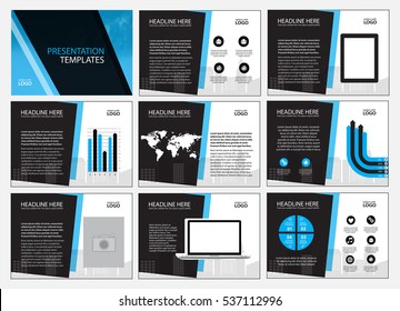 Page layout design template for presentation and brochure , Annual report, flyer page with infographic elements design