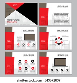 Page layout design template for presentation and brochure , Annual report, flyer page with infographic elements design
