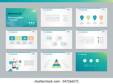 Page layout design template for presentation and brochure , Annual report, flyer and book page with infographic elements design.with flat vector cover  backgrounds