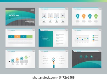 Page layout design template for presentation and brochure , Annual report, flyer and book page with infographic elements design.with flat vector cover  backgrounds