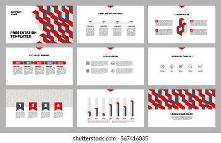 Page layout template for presentation and brochure , Annual report, flyer and book page with infographic elements design. Vector illustration