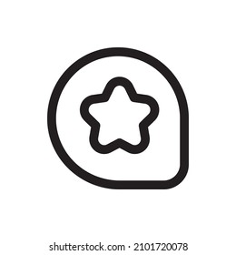 Page Like vector Solid Icon Design Symbol on White background EPS 10 File
