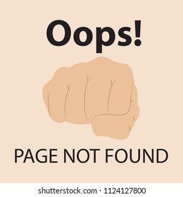 Page not found