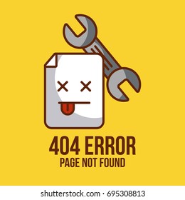 page not found
