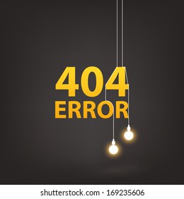 Page not found, 404 error.