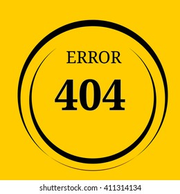 Page not found, 404 error.