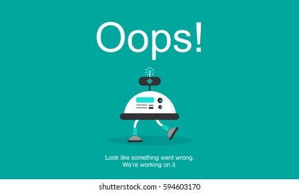 29,090 Error On Page Images, Stock Photos & Vectors | Shutterstock