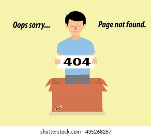 page not found template