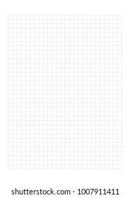 Page for notebook. Lined page. Printable for book, notes. organisers. Vector Illustration. 