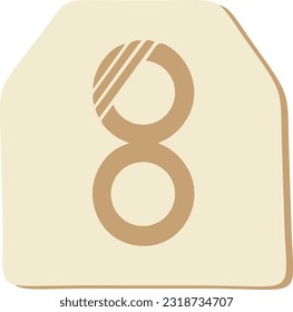 Page Number 8 Count Digit Numeric Numbering Ranking Numerical Numbers Text