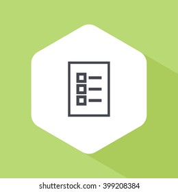 Page pictogram