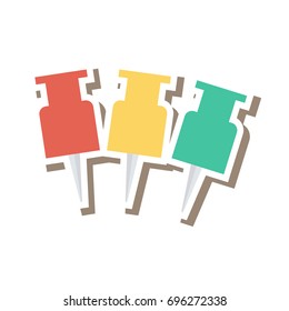 Page pin 