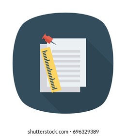 Page pin 