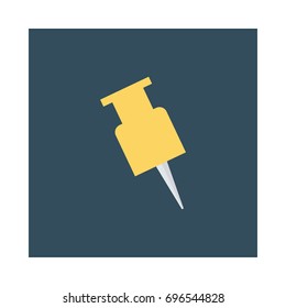 Page pin 